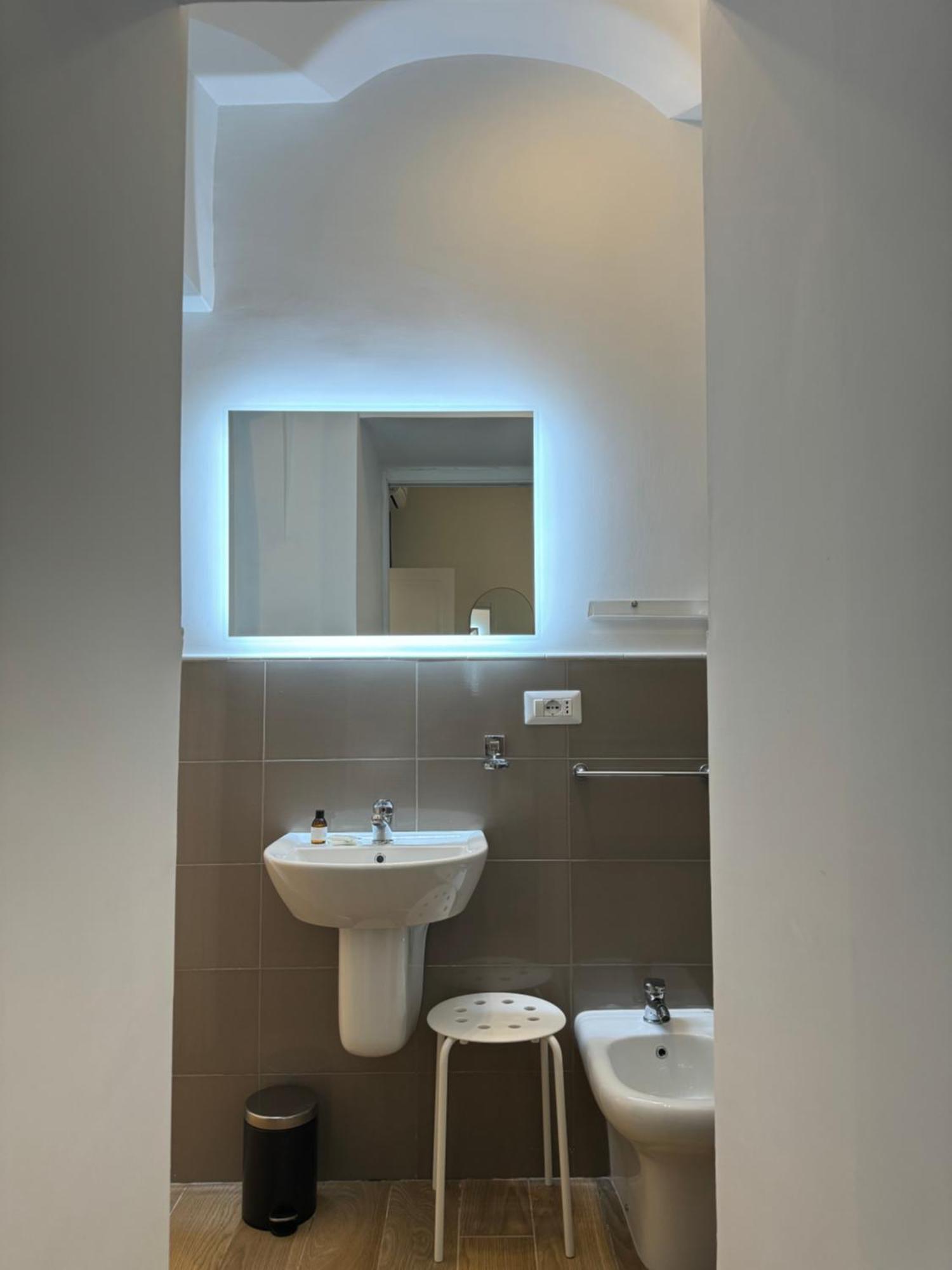 شقة 5 Urban Garden House نابولي المظهر الخارجي الصورة