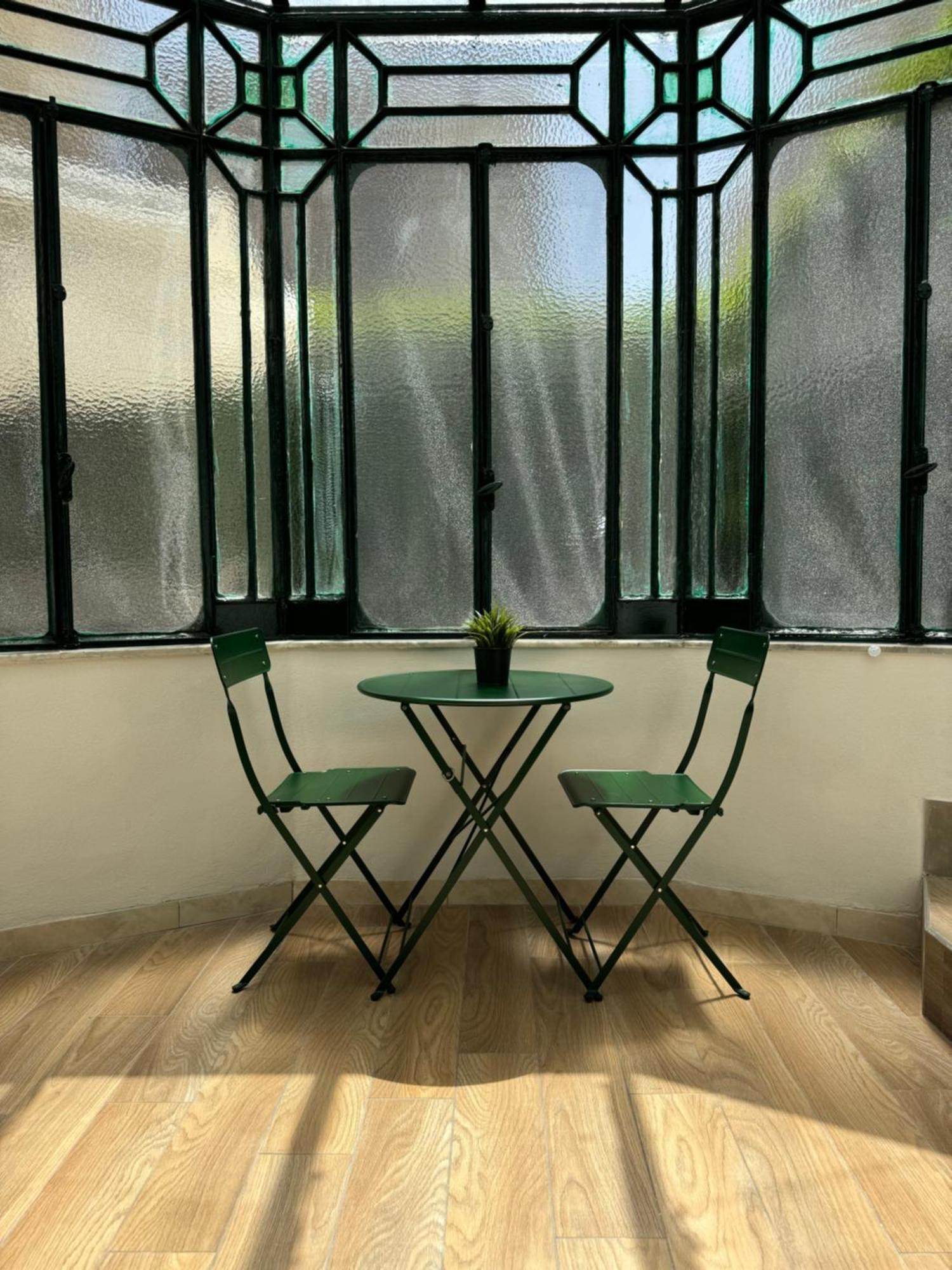شقة 5 Urban Garden House نابولي المظهر الخارجي الصورة