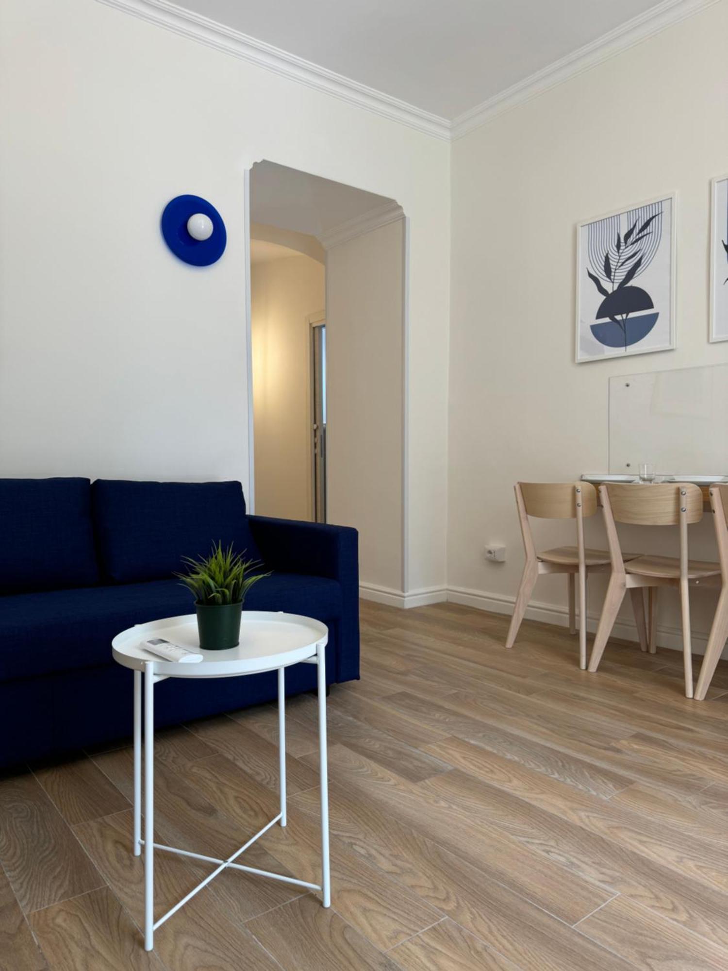 شقة 5 Urban Garden House نابولي المظهر الخارجي الصورة