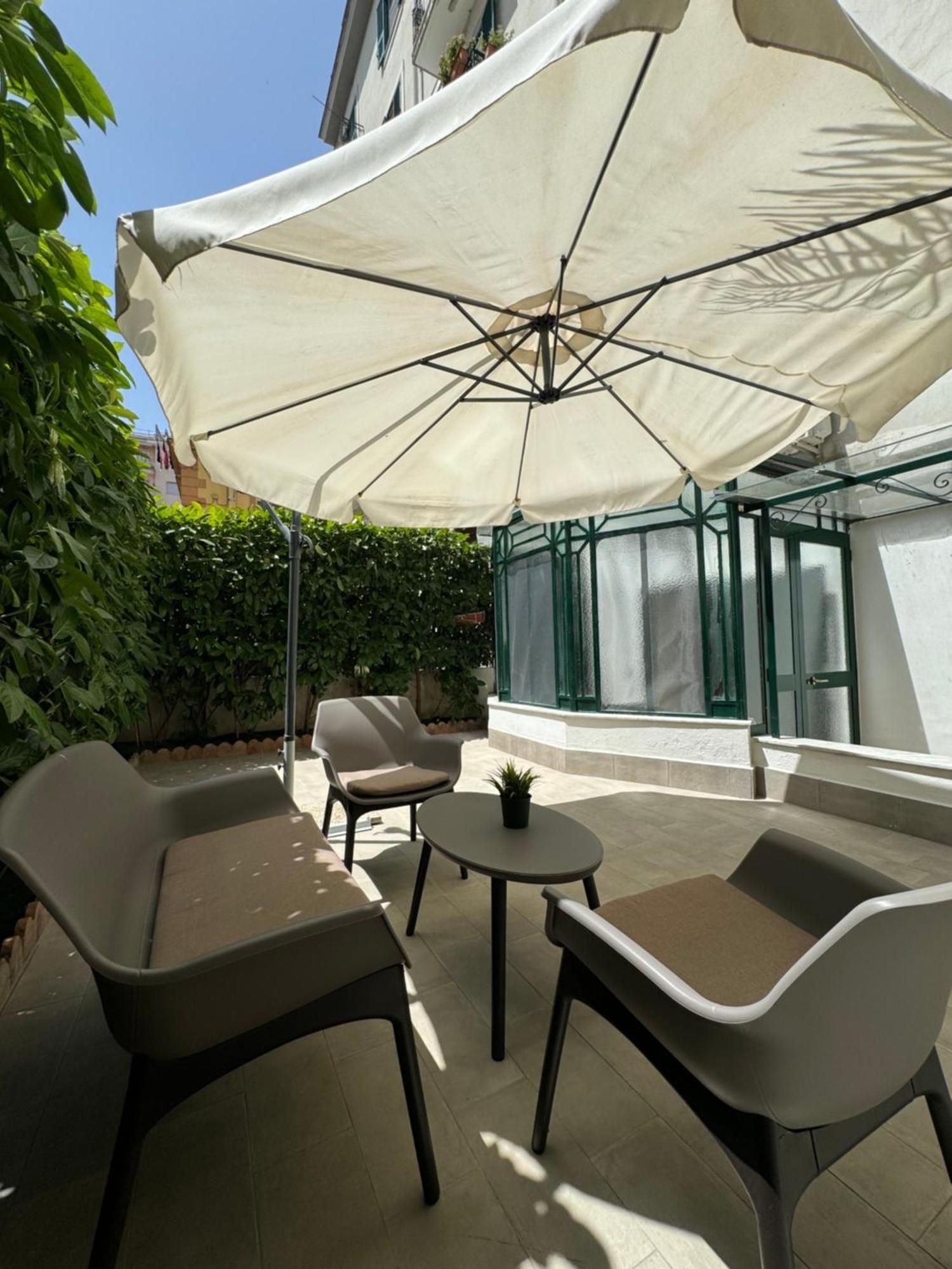 شقة 5 Urban Garden House نابولي المظهر الخارجي الصورة