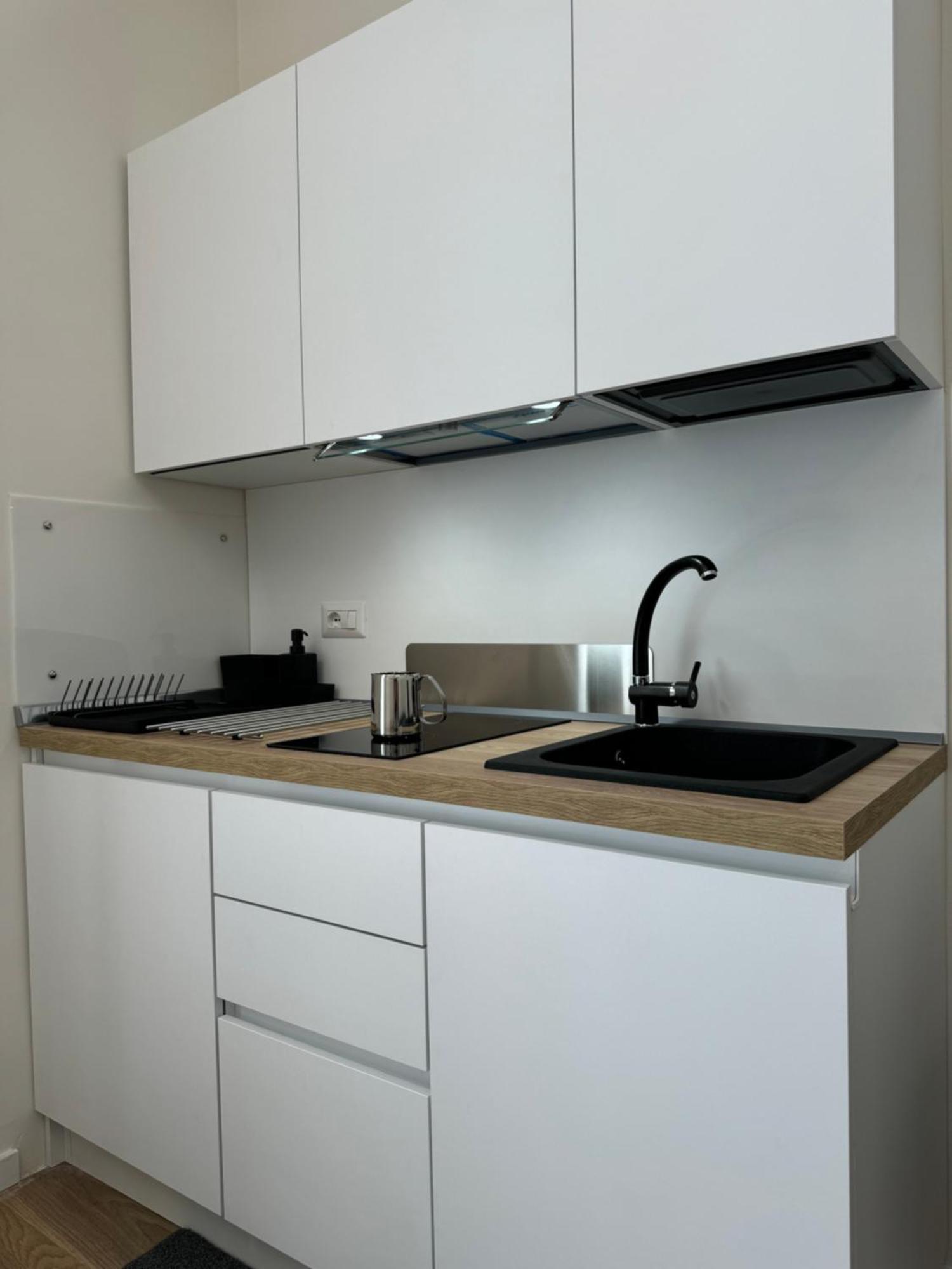 شقة 5 Urban Garden House نابولي المظهر الخارجي الصورة