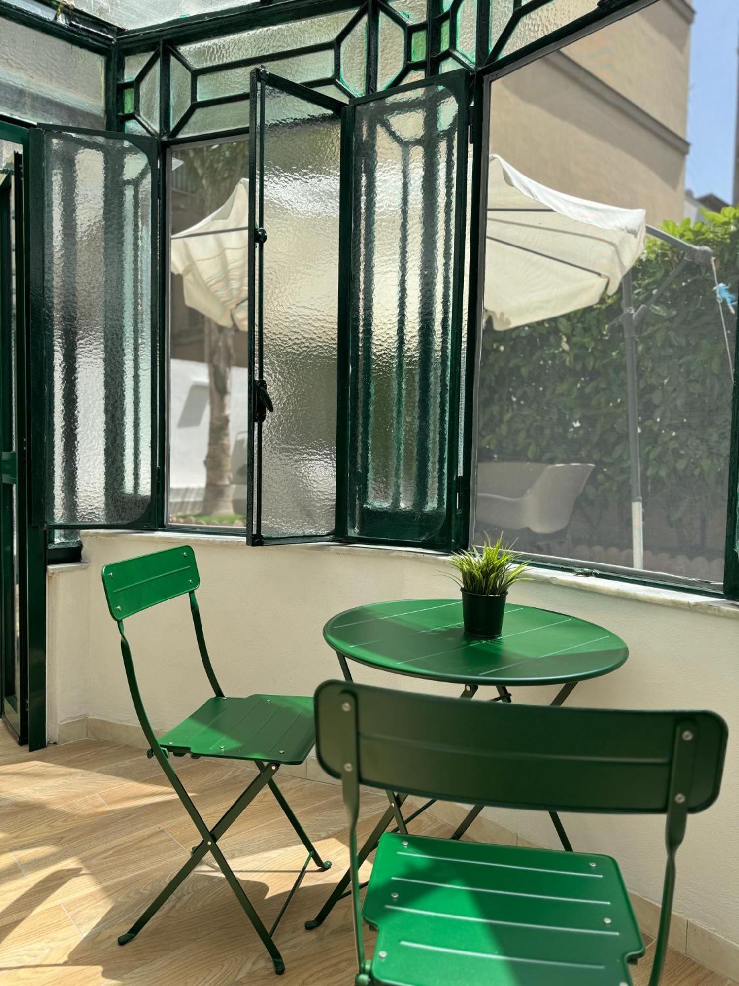 شقة 5 Urban Garden House نابولي المظهر الخارجي الصورة