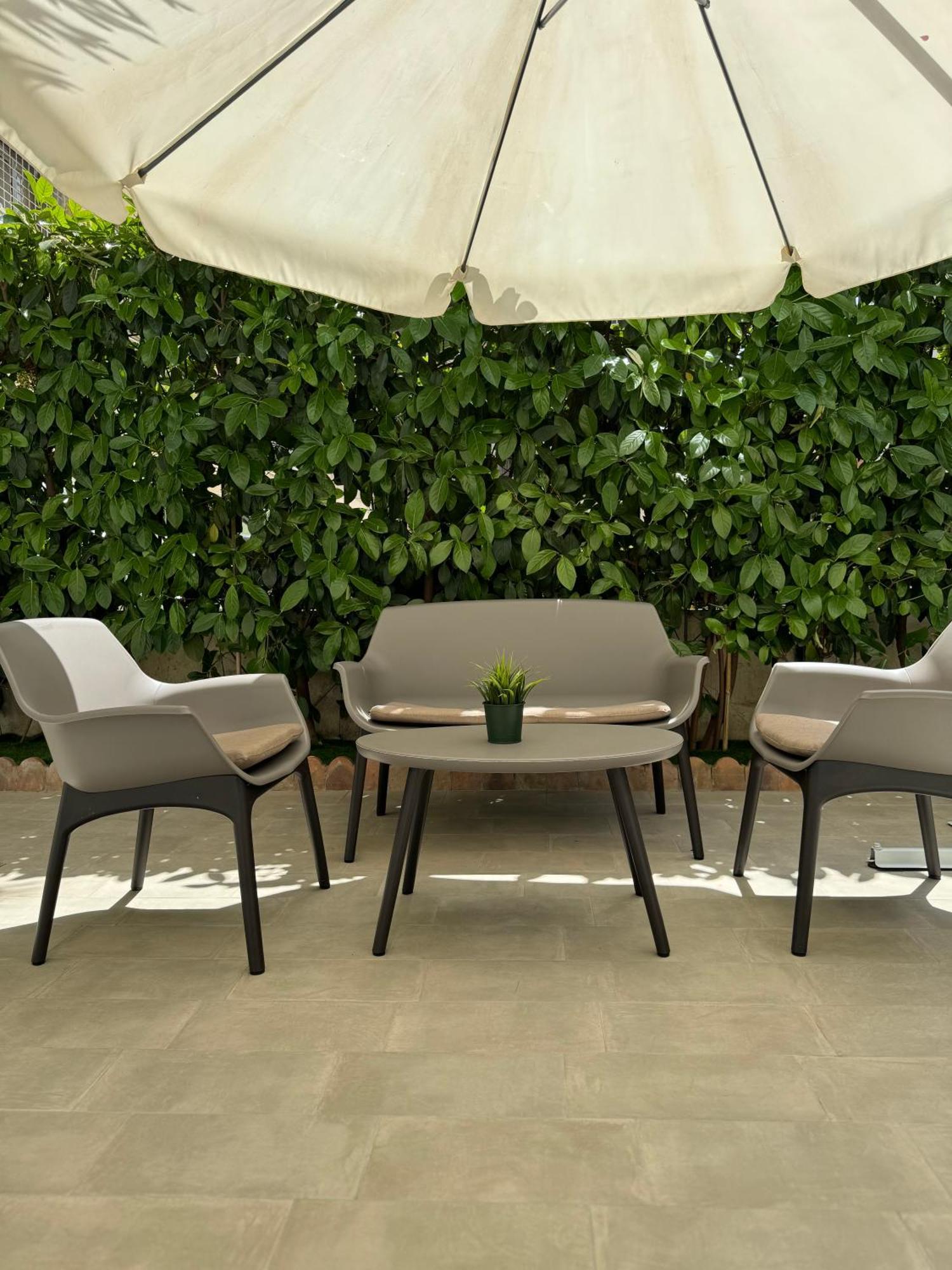 شقة 5 Urban Garden House نابولي المظهر الخارجي الصورة